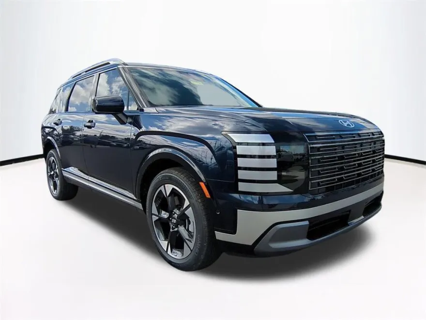 2026 Hyundai Palisade Limited photo 1
