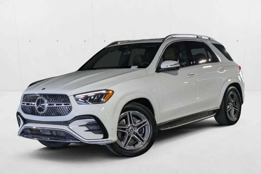2026 Mercedes Benz GLE 450 4MATIC photo 1