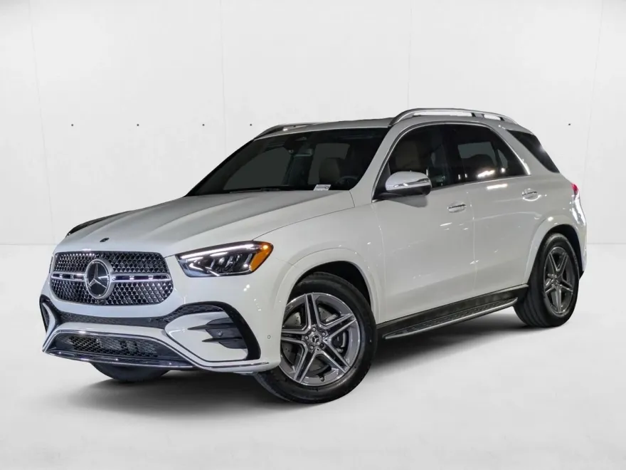2026 Mercedes Benz GLE 450 4MATIC photo 1