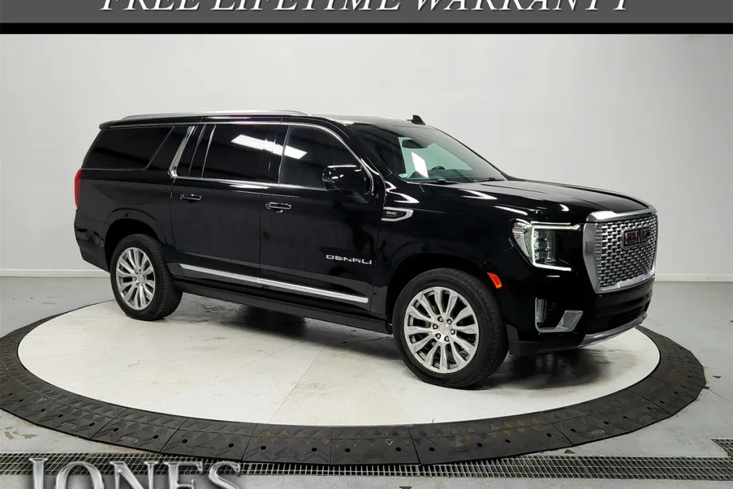 2023 Gmc Yukon XL Denali photo 1