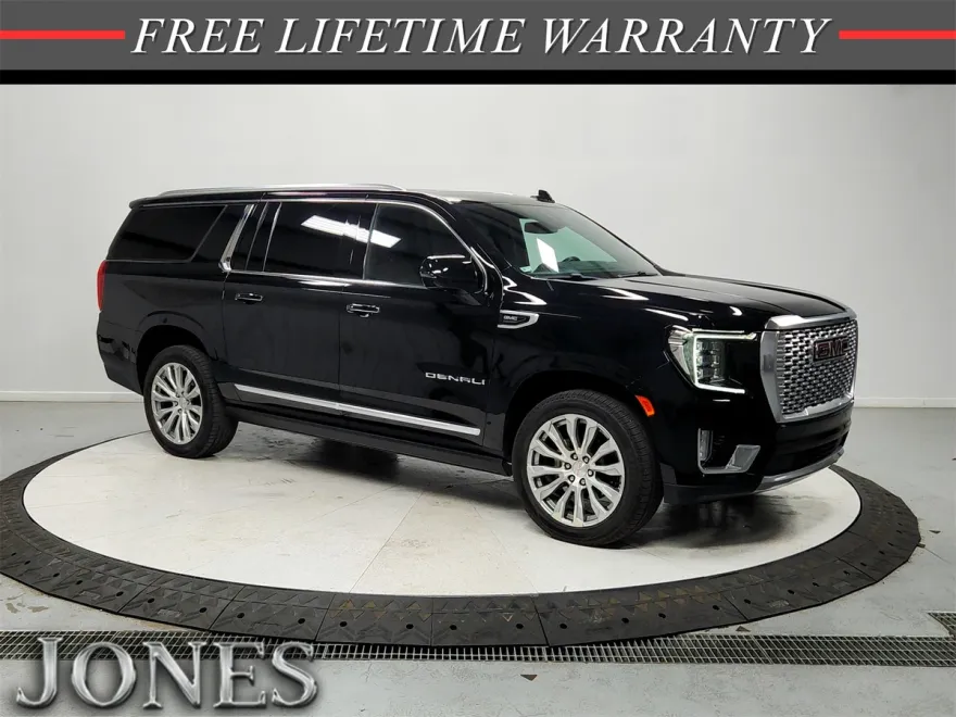 2023 Gmc Yukon XL Denali photo 1