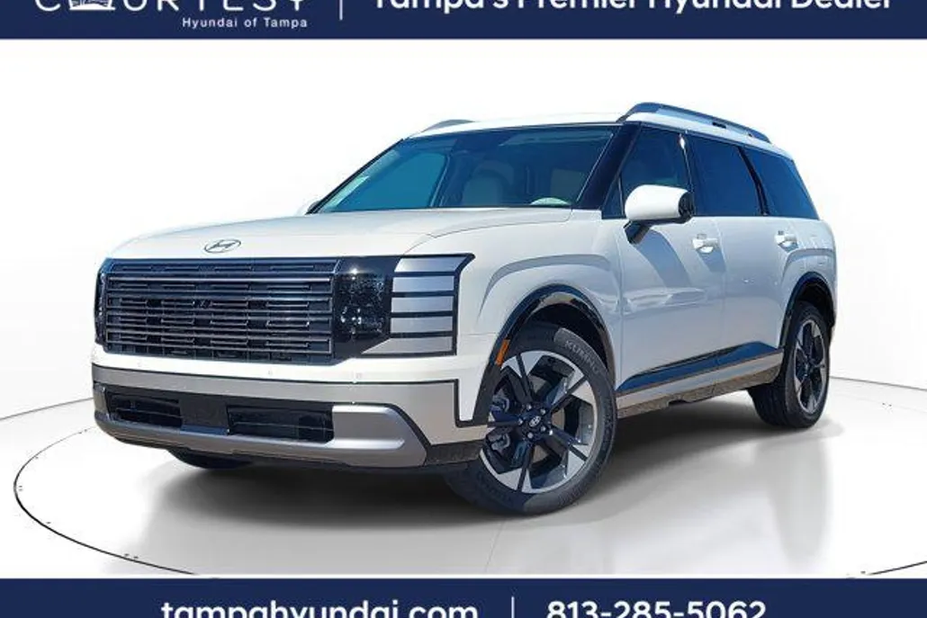2026 Hyundai Palisade Limited photo 1