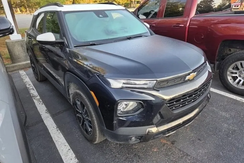 2021 Chevrolet Trailblazer ACTIV photo 1