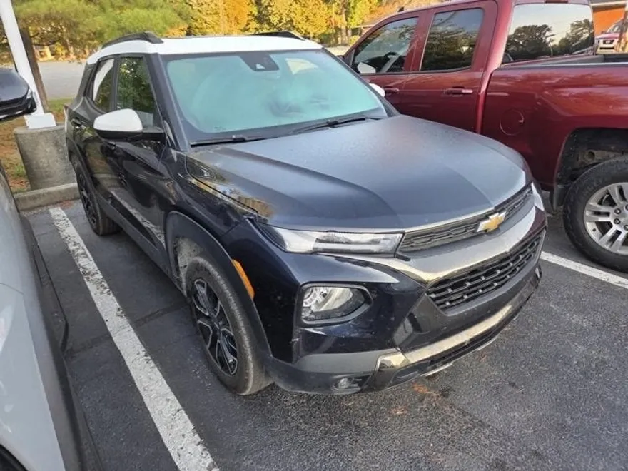 2021 Chevrolet Trailblazer ACTIV photo 1
