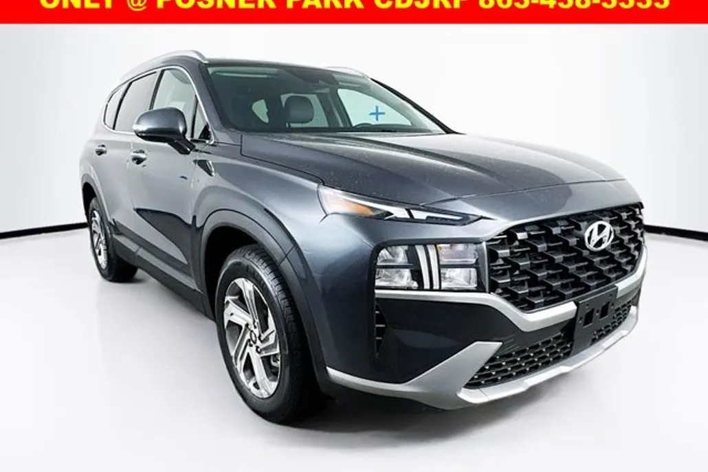 2023 Hyundai Santa Fe SEL photo 1