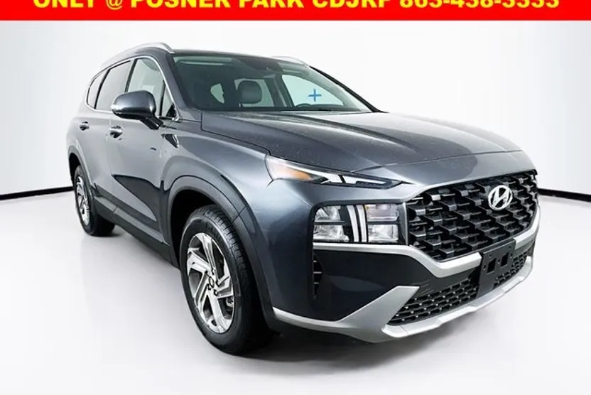 2023 Hyundai Santa Fe SEL photo 1