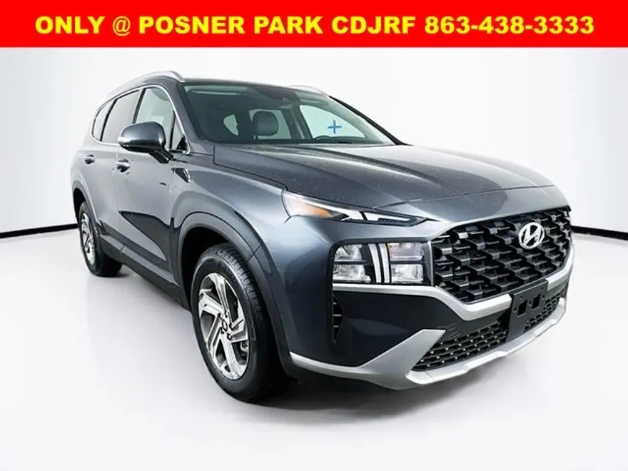 2023 Hyundai Santa Fe SEL photo 1