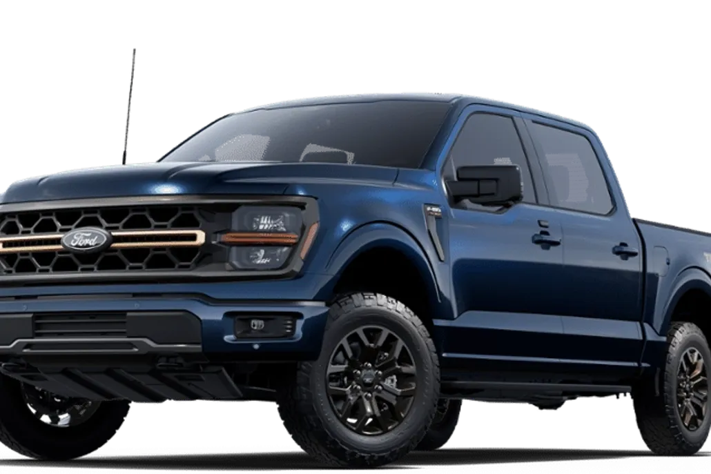 2025 Ford F-150 Tremor photo 1