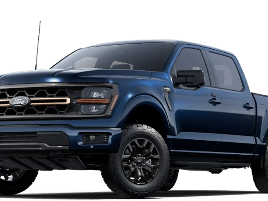 2025 Ford F-150 Tremor photo 1