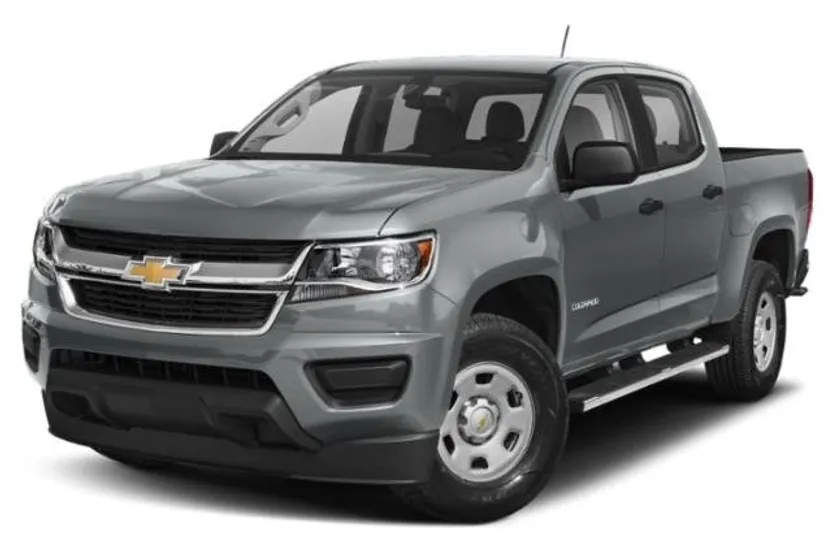 2020 Chevrolet Colorado LT photo 1