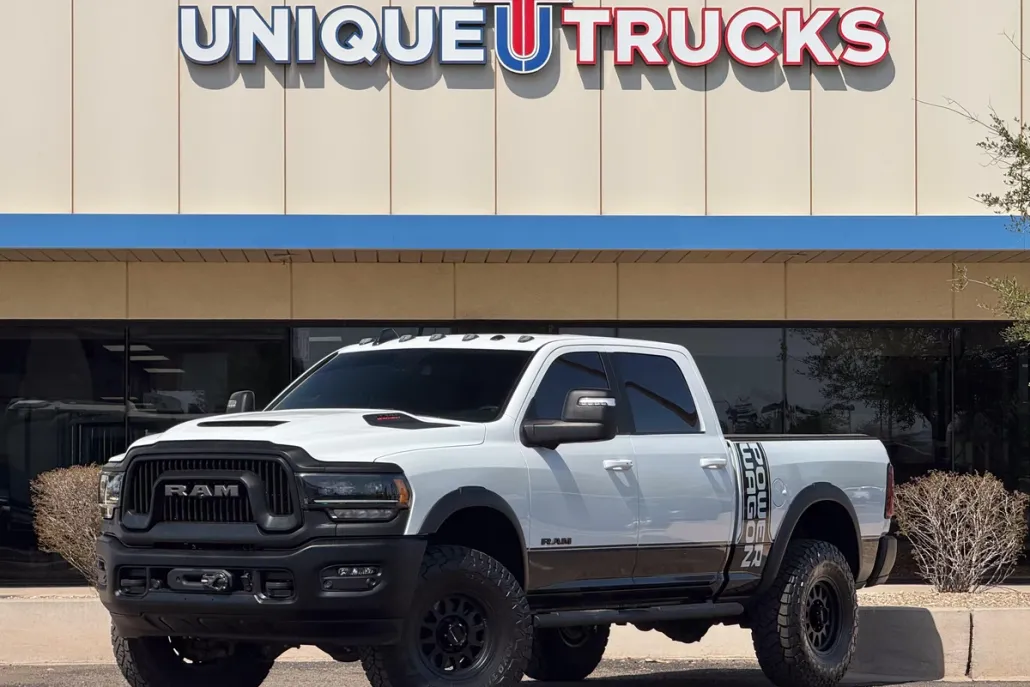 2023 Ram 2500 Power Wagon photo 1