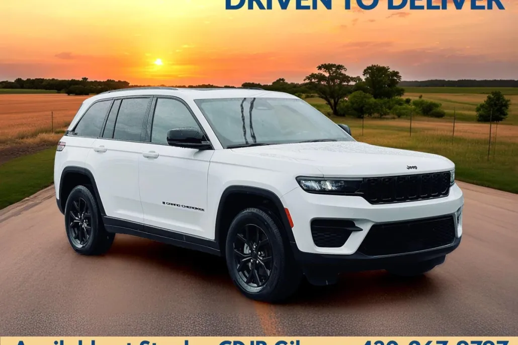 2024 Jeep Grand Cherokee Altitude X photo 1