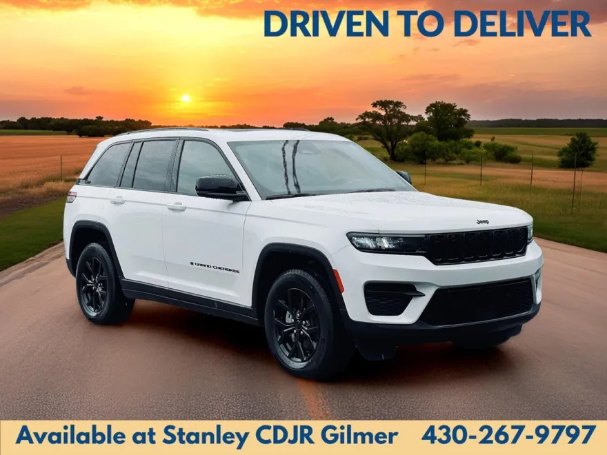 2024 Jeep Grand Cherokee Altitude X photo 1