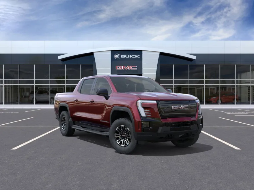 2026 Gmc Sierra Elevation photo 1