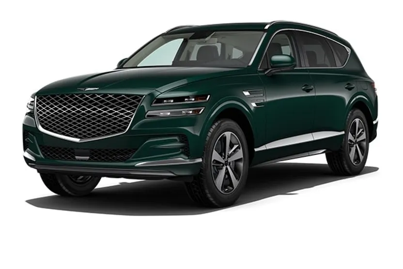 2022 Genesis GV80 3.5T Prestige Signature photo 1