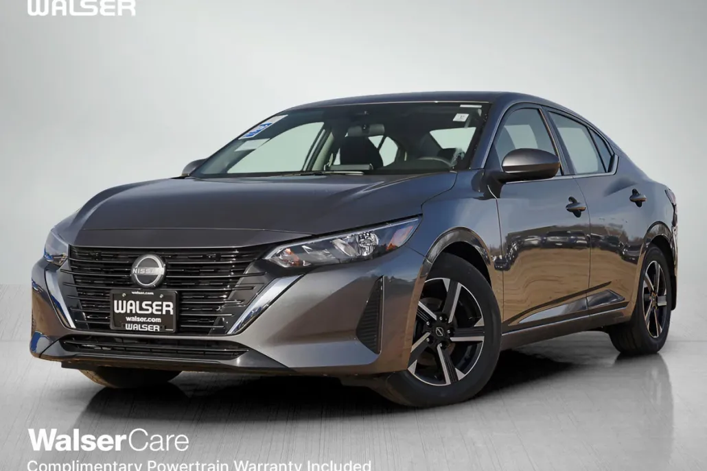 2025 Nissan Sentra SV photo 1