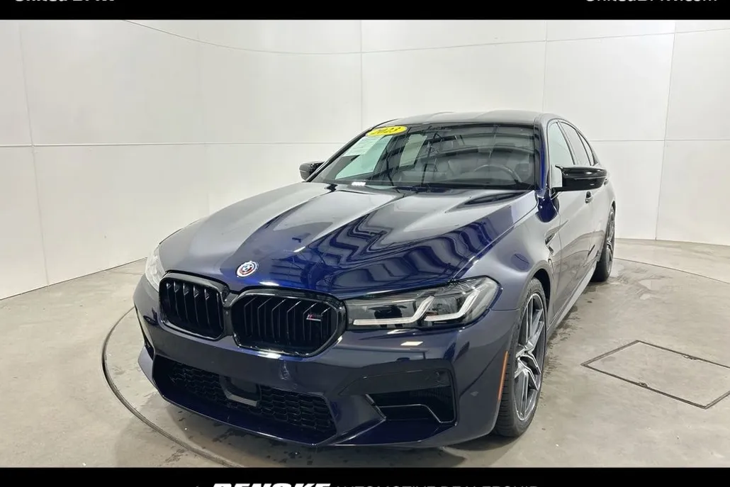 2023 Bmw M5 5 Sedan photo 1