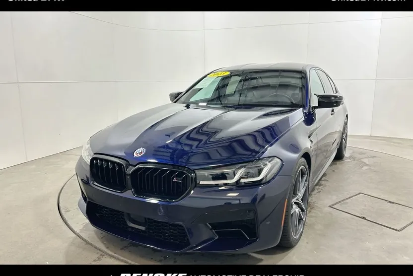 2023 Bmw M5 5 Sedan photo 1