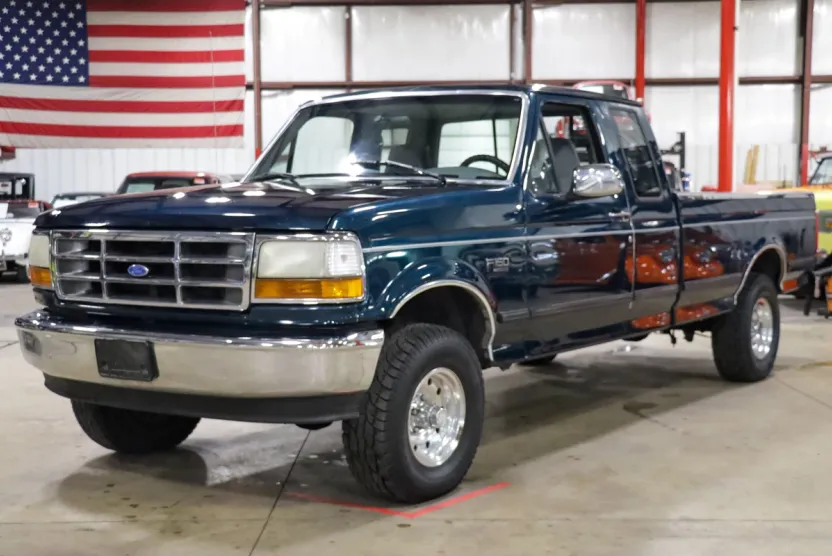 1995 Ford F-150 photo 1