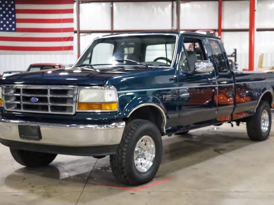 1995 Ford F-150 photo 1