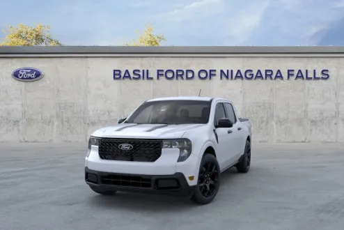 2025 Ford Maverick XLT photo 2