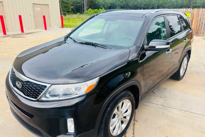 2014 Kia Sorento EX photo 1