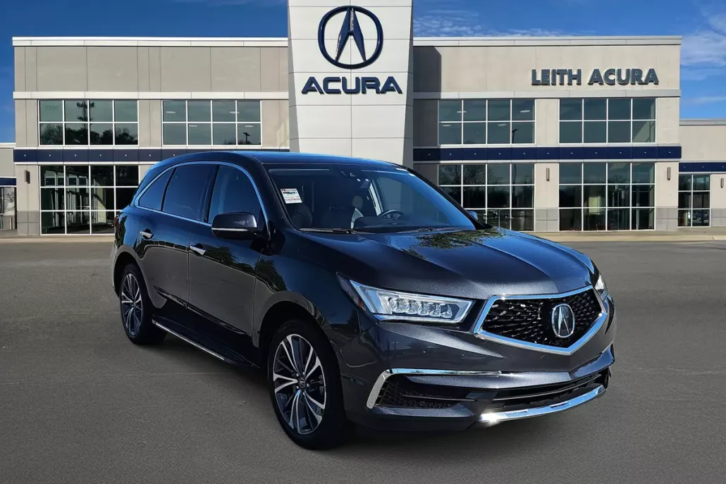 2019 Acura MDX SH-AWD Technology photo 1