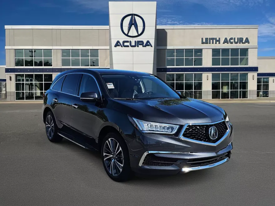 2019 Acura MDX SH-AWD Technology photo 1