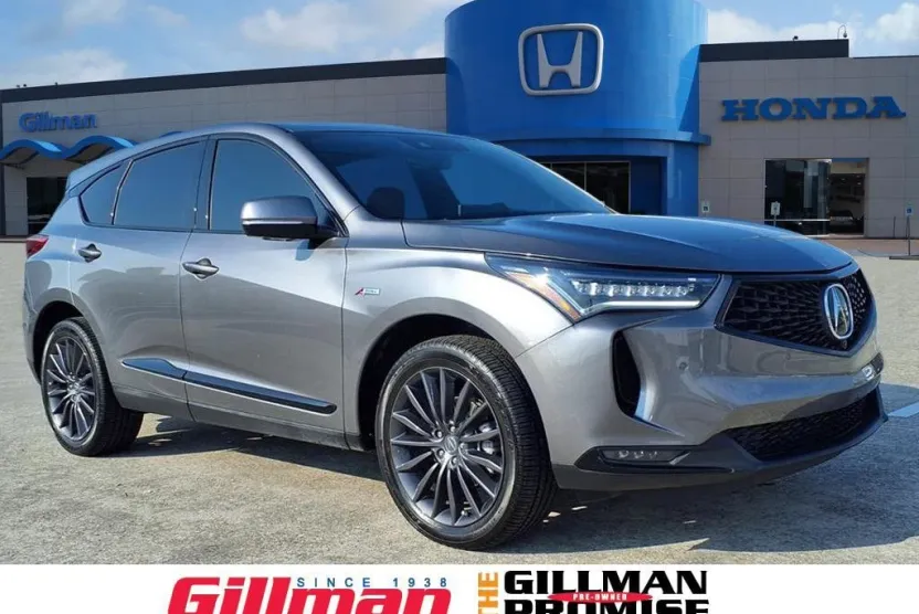 2024 Acura RDX A-Spec Advance photo 1