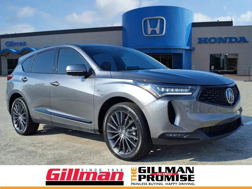 2024 Acura RDX A-Spec Advance photo 1