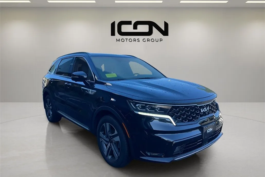 2023 Kia Sorento Hybrid SX Prestige photo 1