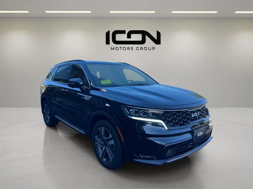 2023 Kia Sorento Hybrid SX Prestige photo 1