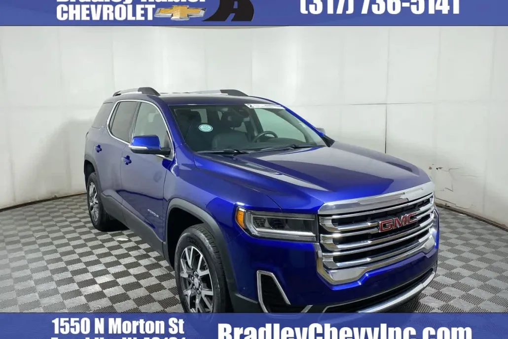 2023 Gmc Acadia SLE photo 1