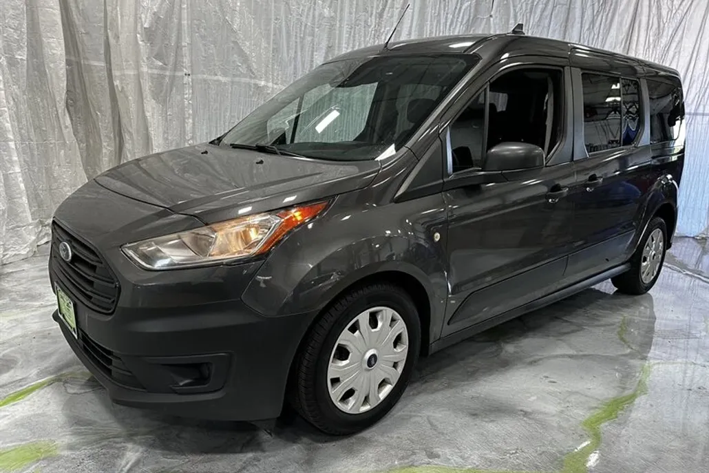 2020 Ford Transit Connect XL photo 1
