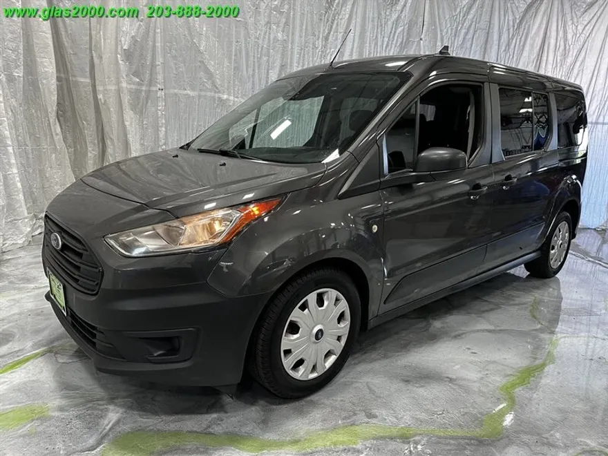 2020 Ford Transit Connect XL photo 1