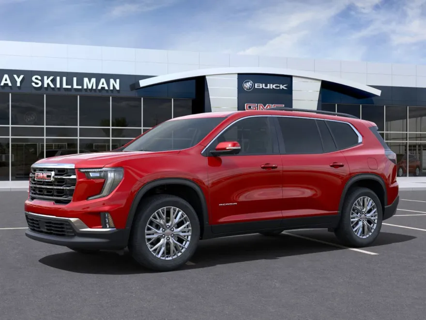 2025 Gmc Acadia Elevation photo 1