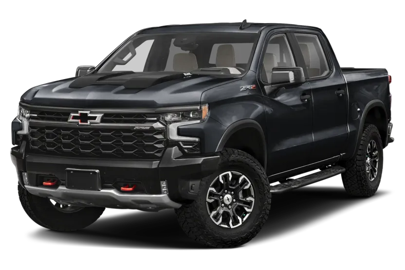 2024 Chevrolet Silverado 1500 ZR2 photo 1