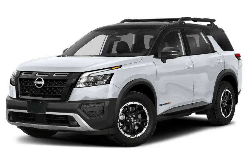 2025 Nissan Pathfinder SV photo 1