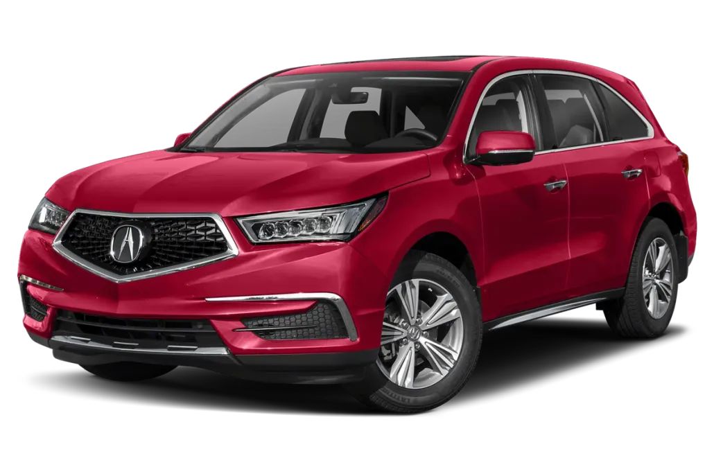 2020 Acura MDX SH-AWD photo 1