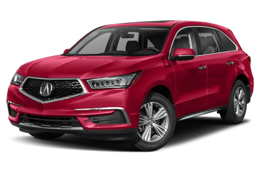 2020 Acura MDX SH-AWD photo 1