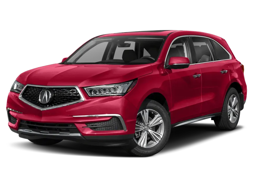 2020 Acura MDX SH-AWD photo 1