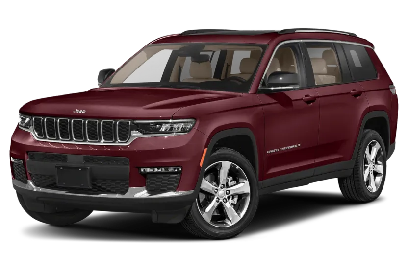 2022 Jeep Grand Cherokee Limited photo 1