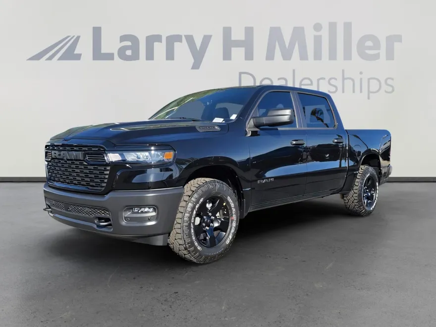 2026 Ram 1500 Warlock photo 1