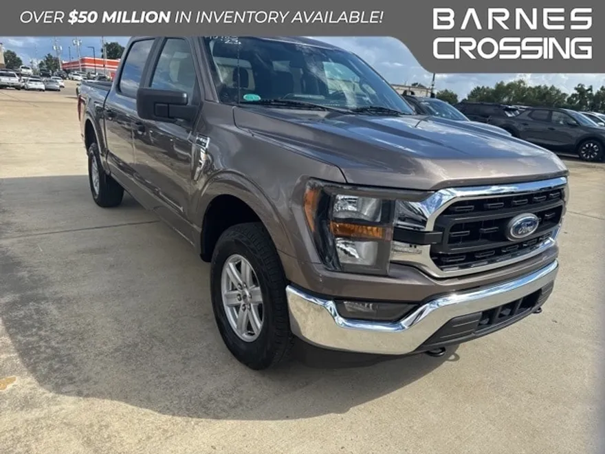 2023 Ford F-150 XLT photo 1