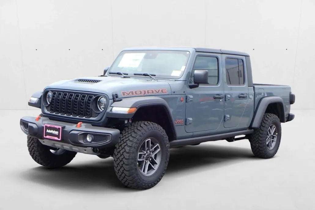 2025 Jeep Gladiator Mojave photo 1