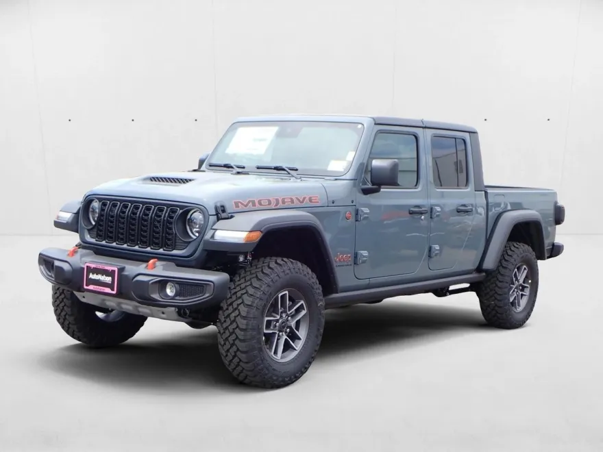 2025 Jeep Gladiator Mojave photo 1