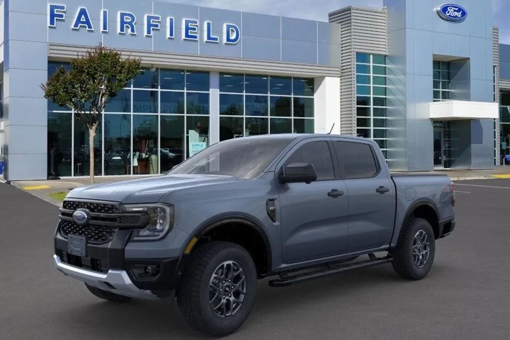 2024 Ford Ranger XLT photo 1