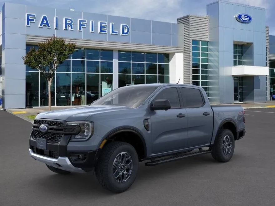 2024 Ford Ranger XLT photo 1