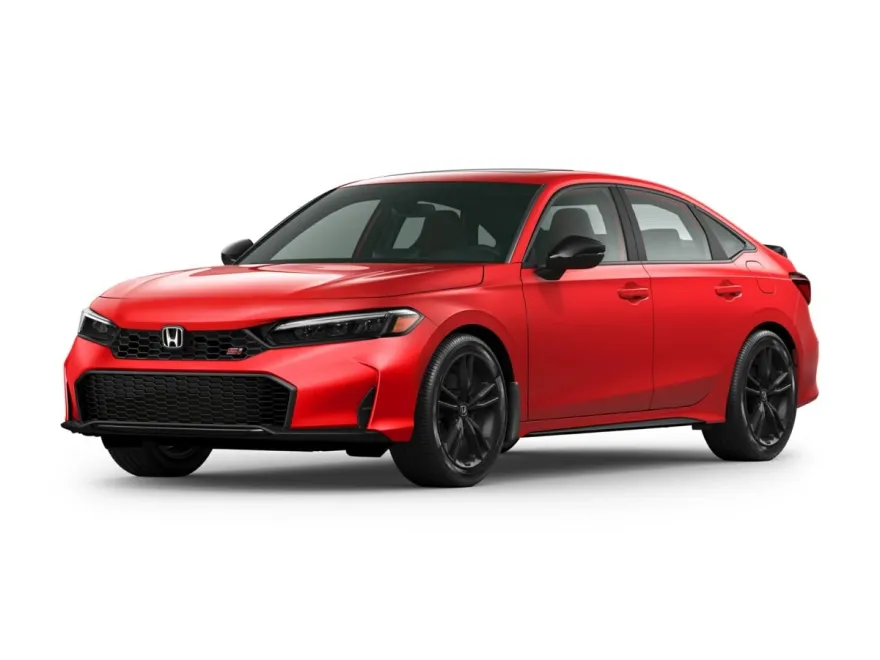 2026 Honda Civic Si photo 1
