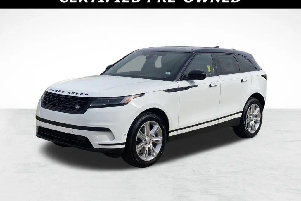 2025 Land Rover Range Rover Velar P250 S photo 1
